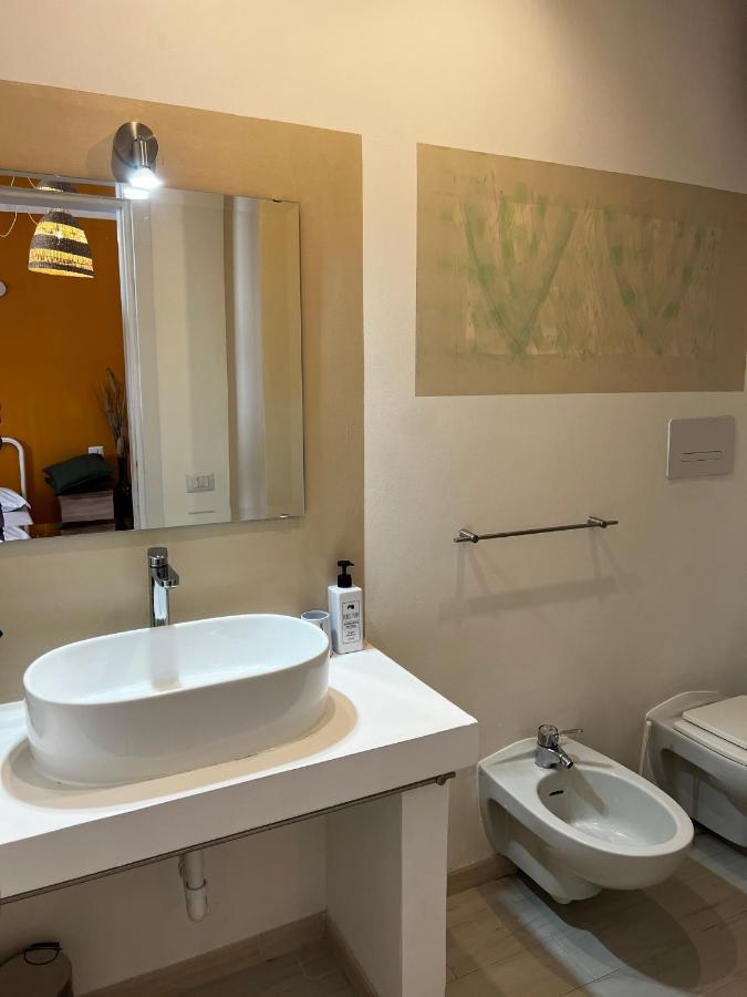 Eco Flat In Olbiaアパートメント エクステリア 写真
