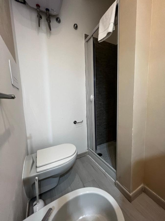Eco Flat In Olbiaアパートメント エクステリア 写真