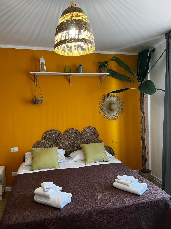 Eco Flat In Olbiaアパートメント エクステリア 写真