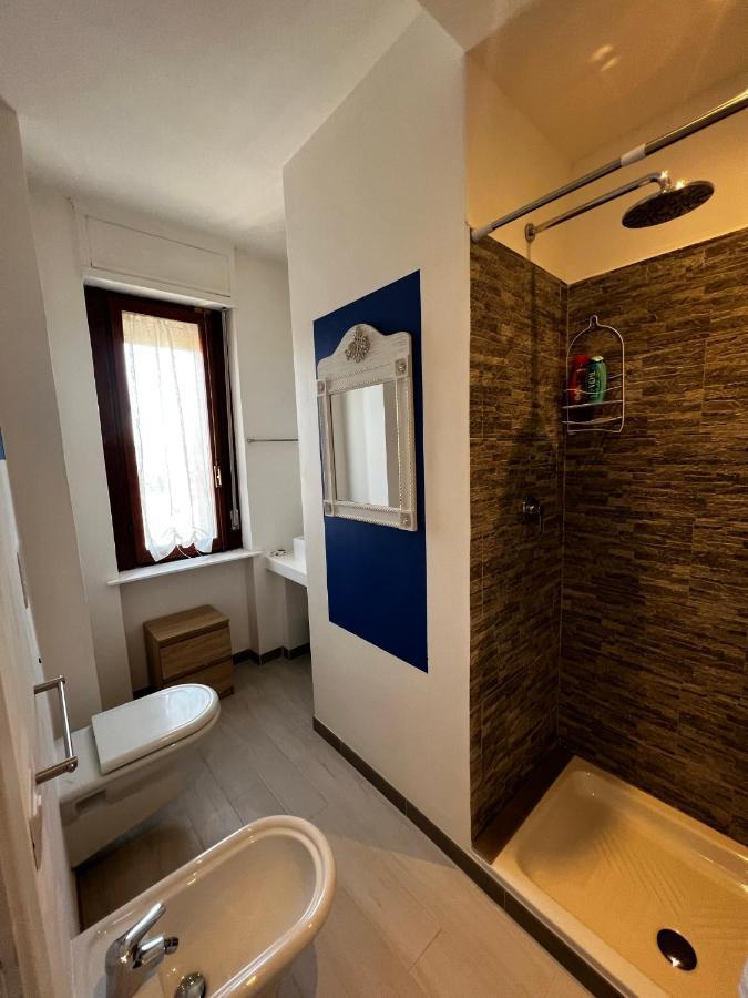 Eco Flat In Olbiaアパートメント エクステリア 写真
